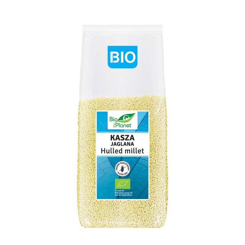 GONUTZ Kasza Jaglana Bezglutenowa BIO